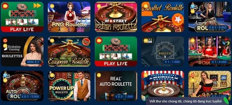 Casino Trực Tuyến Luck8