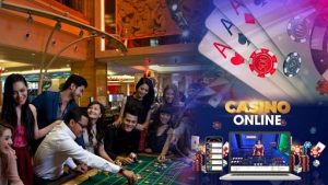 Casino Trực Tuyến Luck8