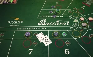 Chơi Baccarat Luck8