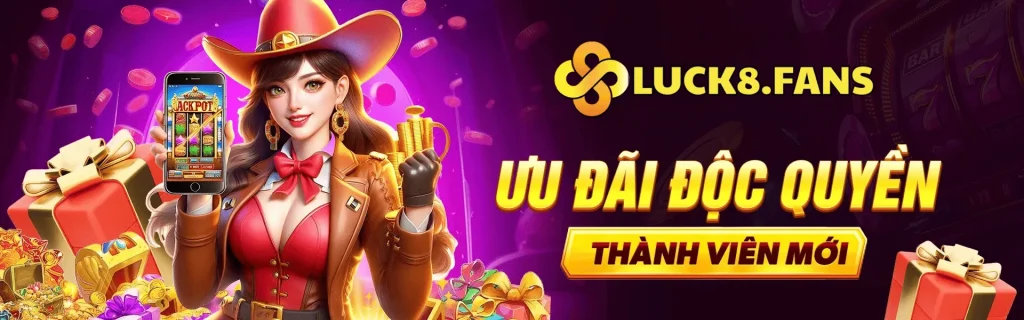 banner luck8